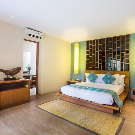 Maca Villas And Residence Umalas Σεμινιάκ Εξωτερικό φωτογραφία