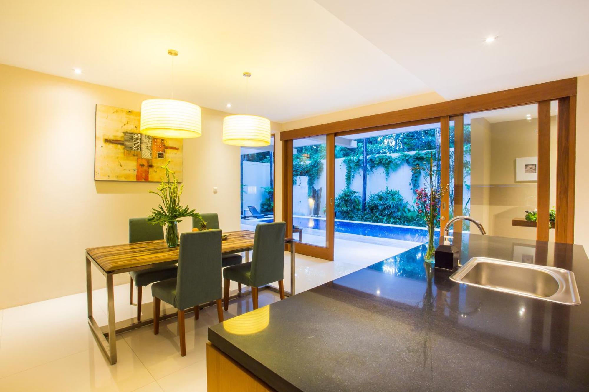 Maca Villas And Residence Umalas Σεμινιάκ Εξωτερικό φωτογραφία
