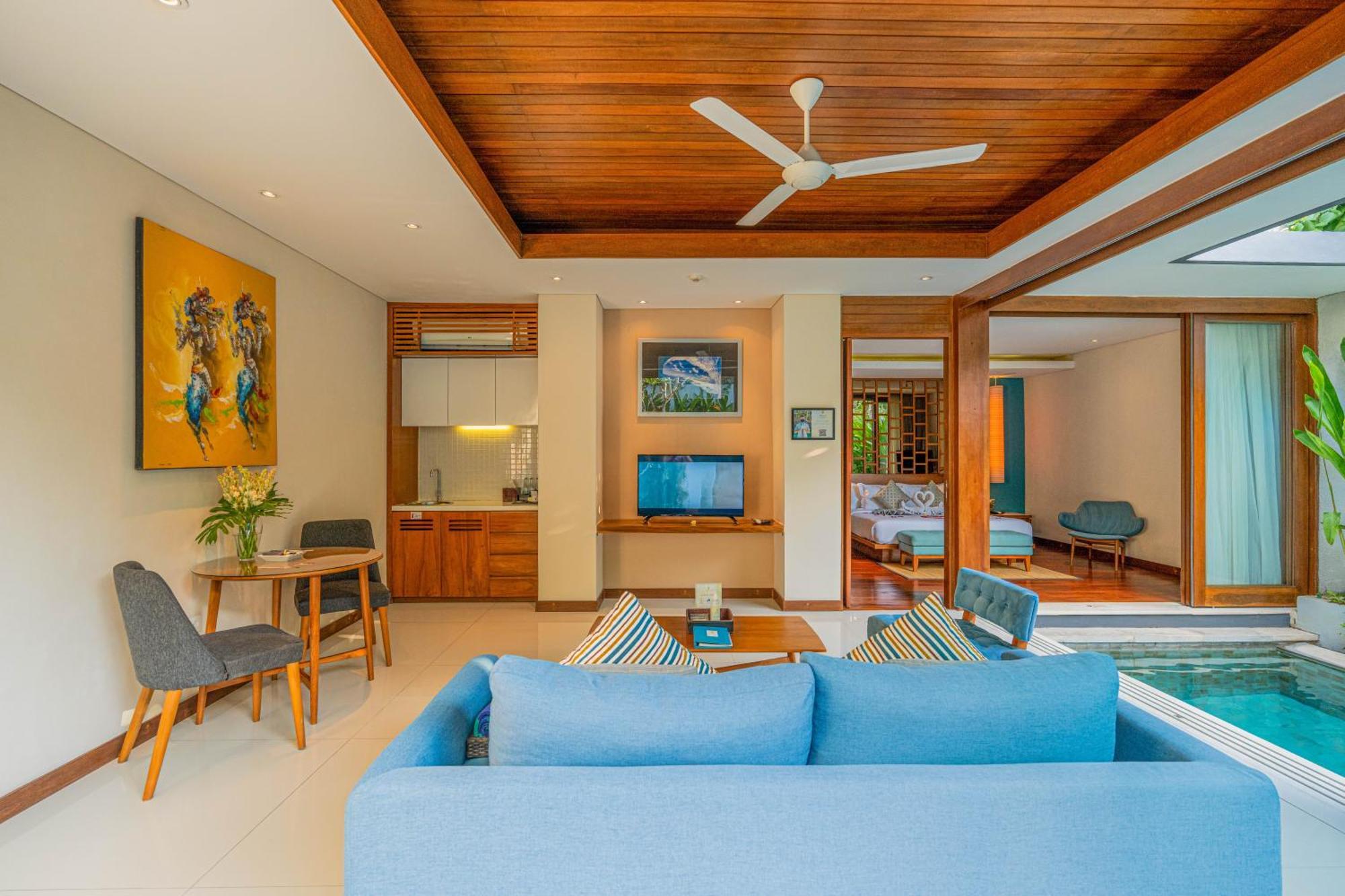 Maca Villas And Residence Umalas Σεμινιάκ Εξωτερικό φωτογραφία