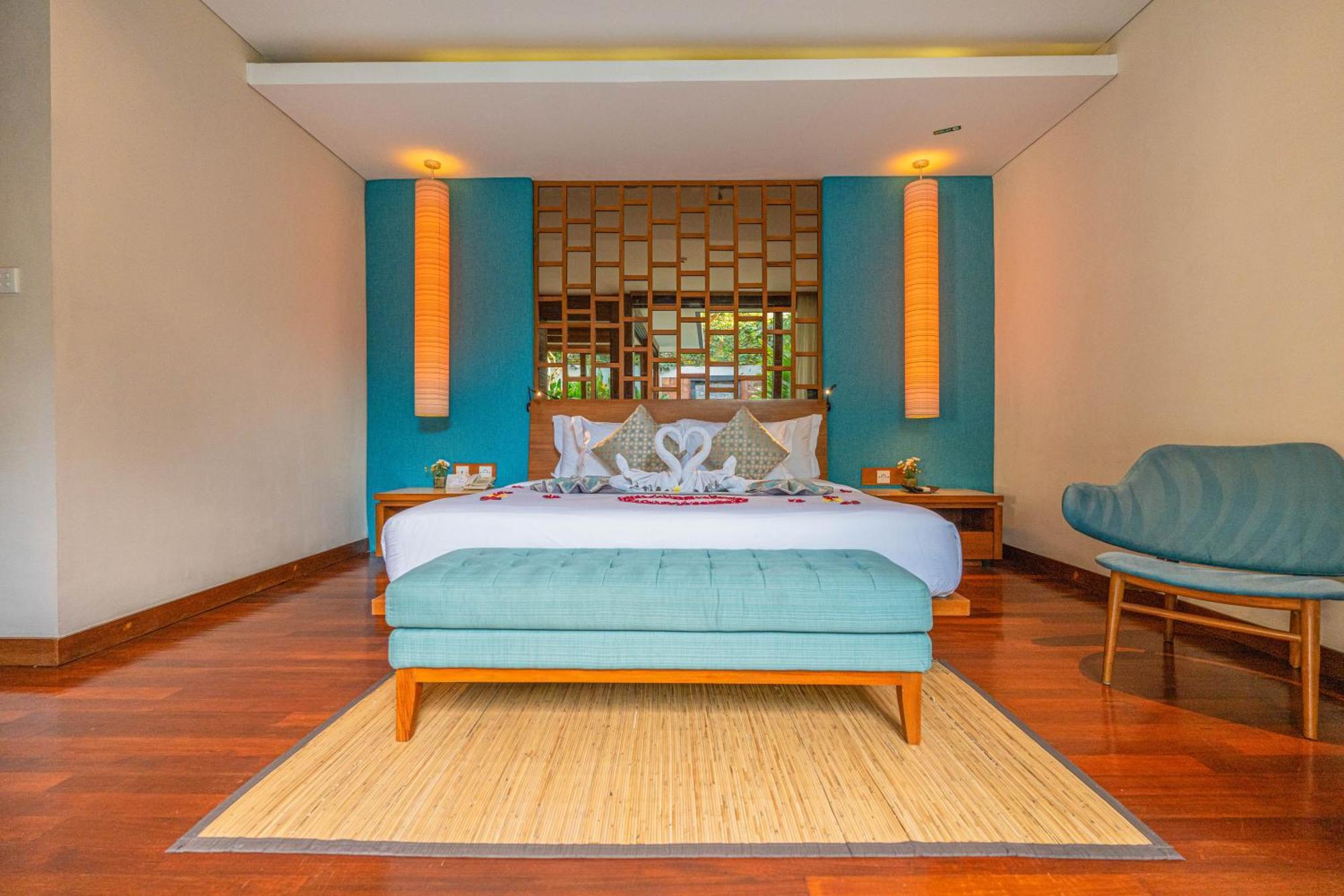 Maca Villas And Residence Umalas Σεμινιάκ Εξωτερικό φωτογραφία