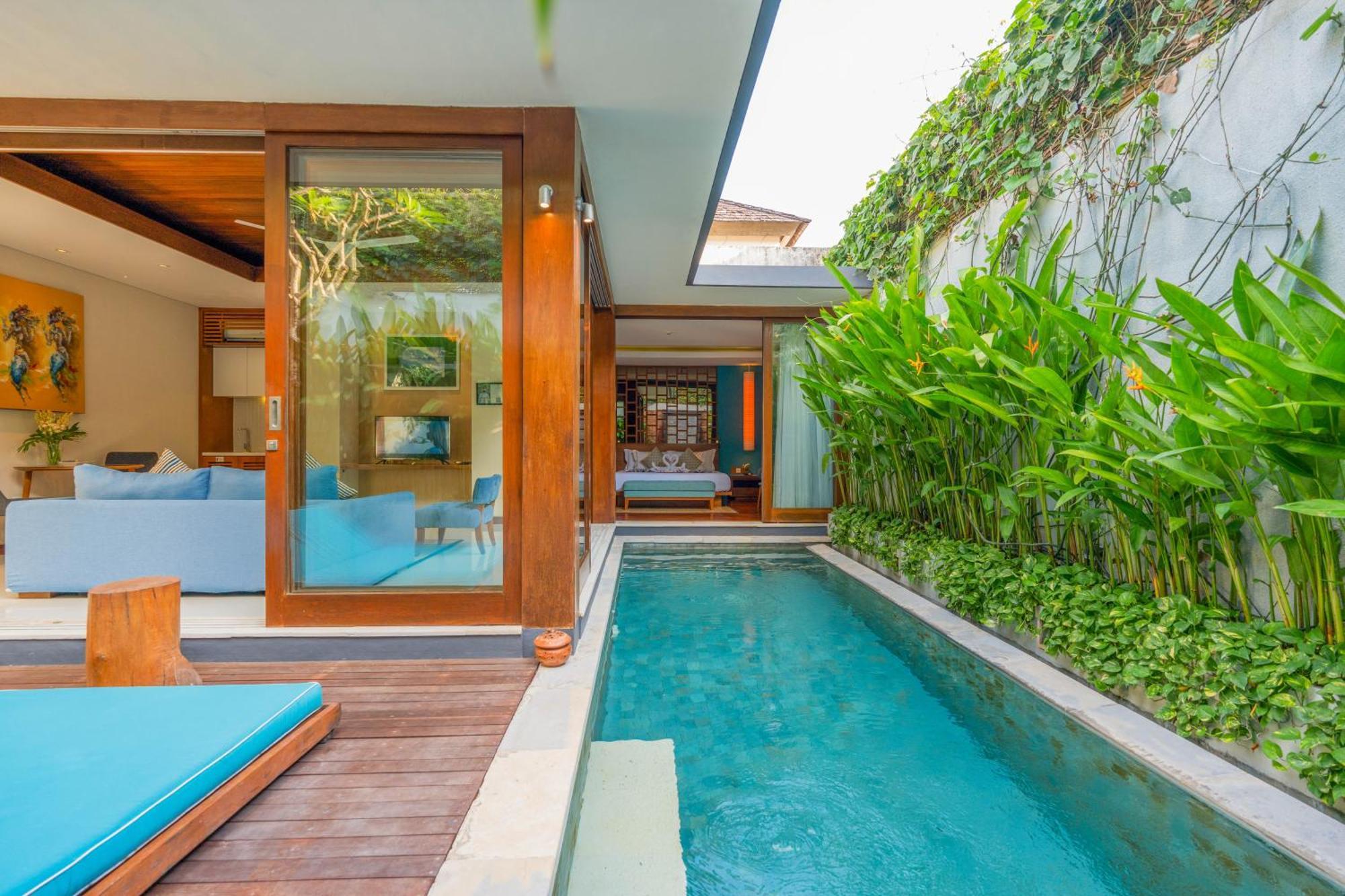 Maca Villas And Residence Umalas Σεμινιάκ Εξωτερικό φωτογραφία