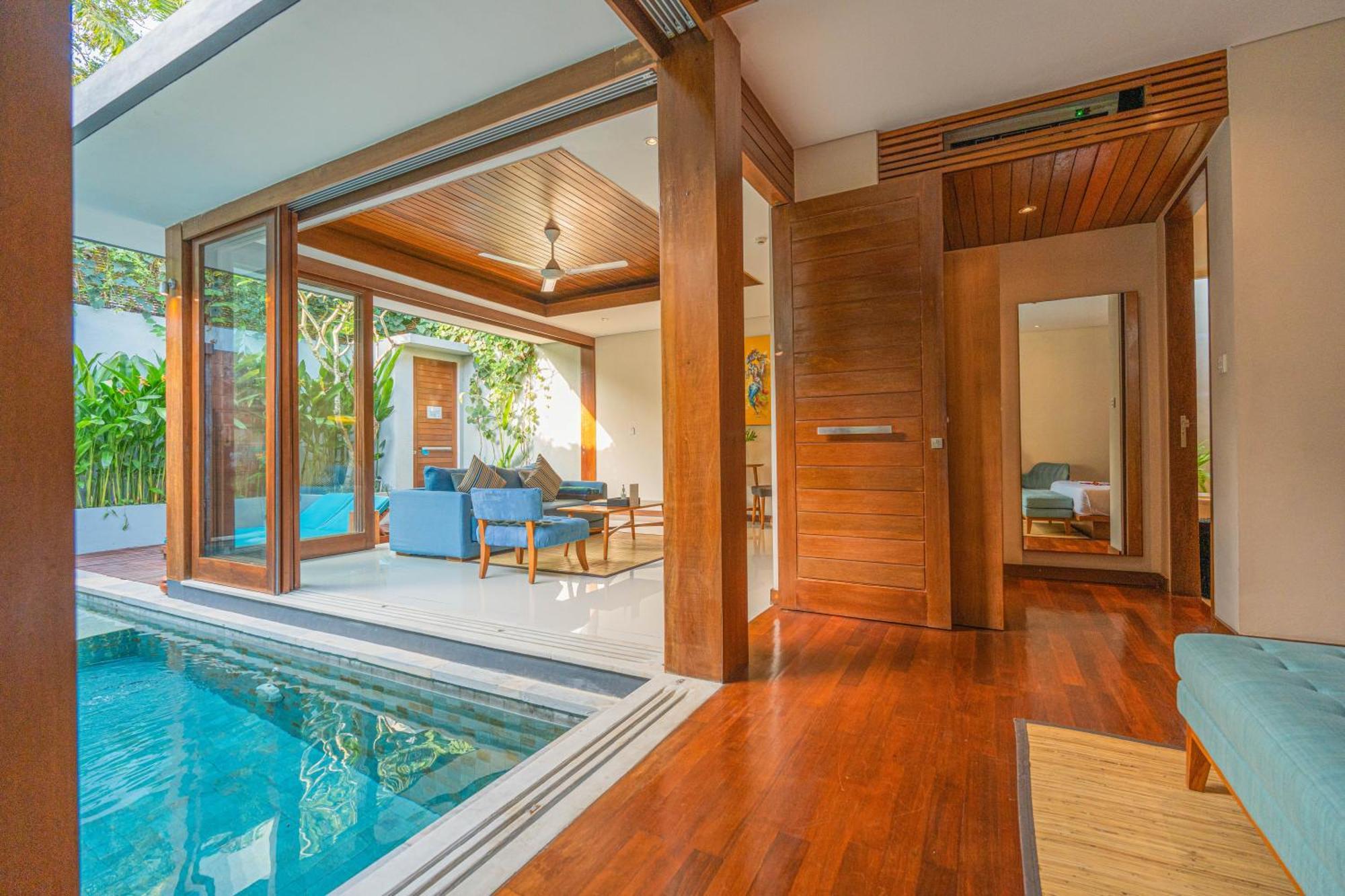 Maca Villas And Residence Umalas Σεμινιάκ Εξωτερικό φωτογραφία