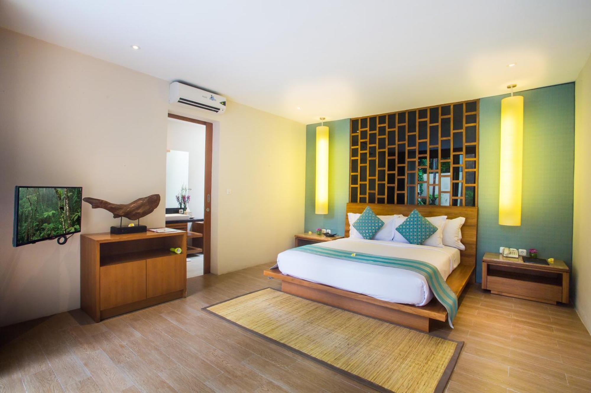 Maca Villas And Residence Umalas Σεμινιάκ Εξωτερικό φωτογραφία