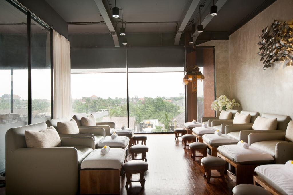 Maca Villas And Residence Umalas Σεμινιάκ Εξωτερικό φωτογραφία