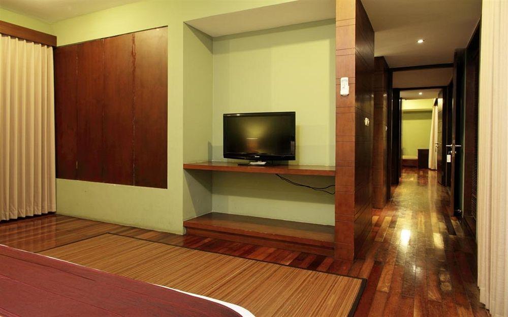 Maca Villas And Residence Umalas Σεμινιάκ Εξωτερικό φωτογραφία