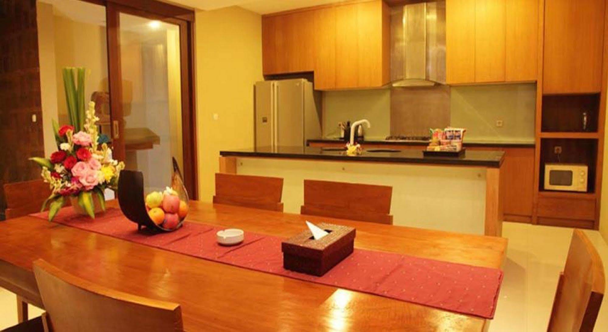 Maca Villas And Residence Umalas Σεμινιάκ Εξωτερικό φωτογραφία