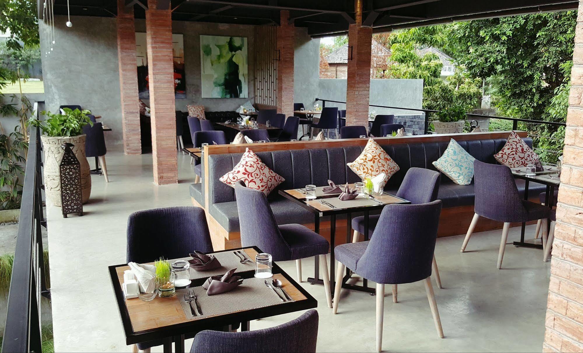 Maca Villas And Residence Umalas Σεμινιάκ Εξωτερικό φωτογραφία