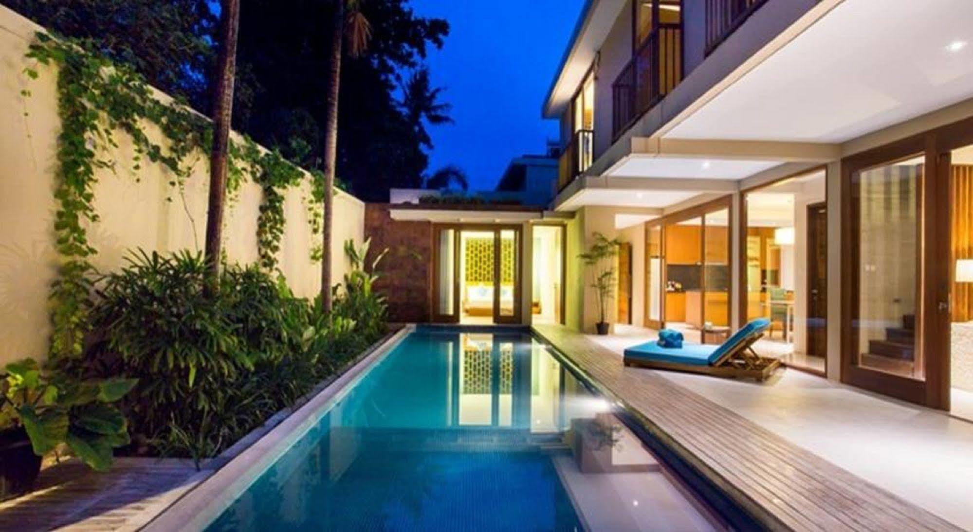 Maca Villas And Residence Umalas Σεμινιάκ Εξωτερικό φωτογραφία