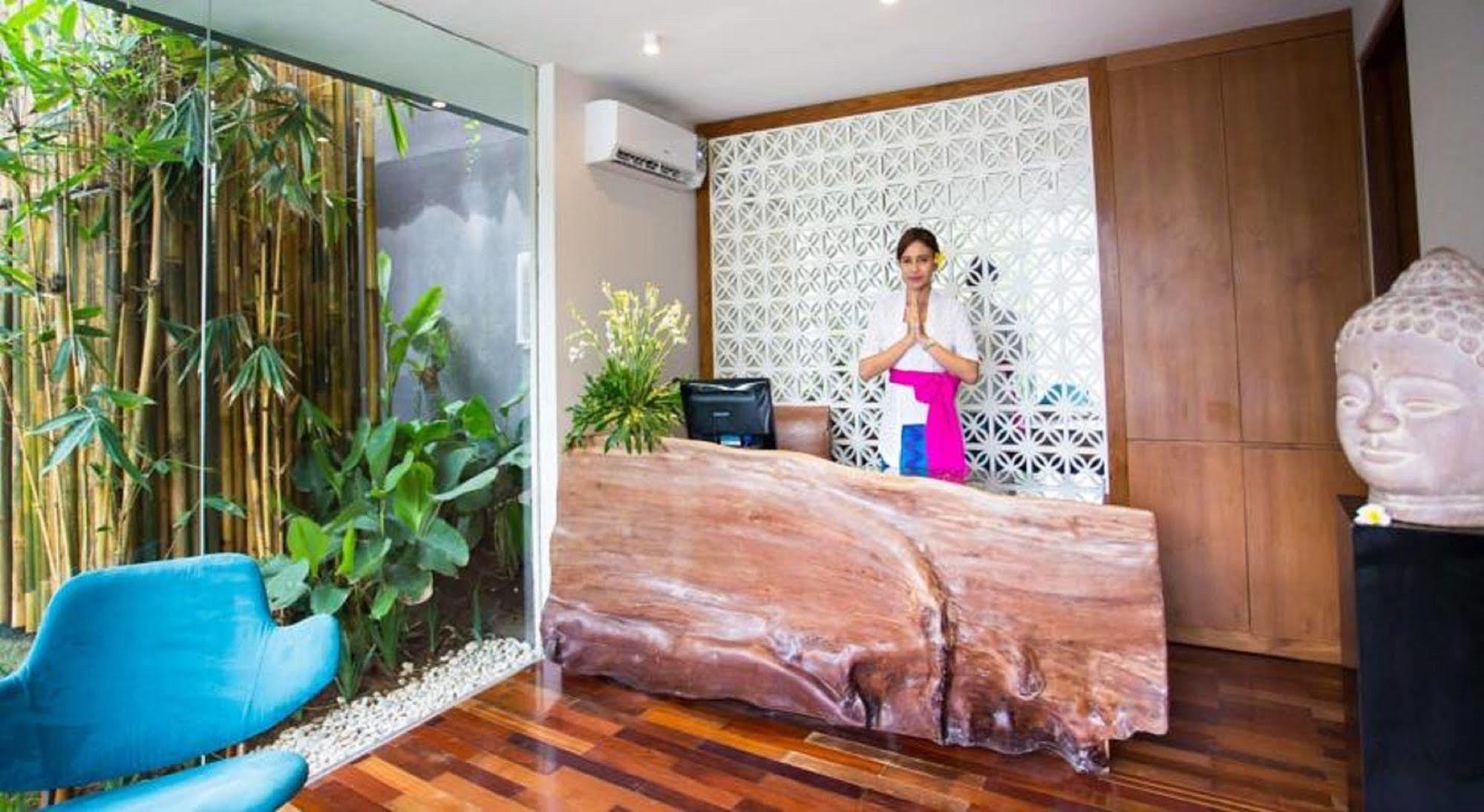 Maca Villas And Residence Umalas Σεμινιάκ Εξωτερικό φωτογραφία