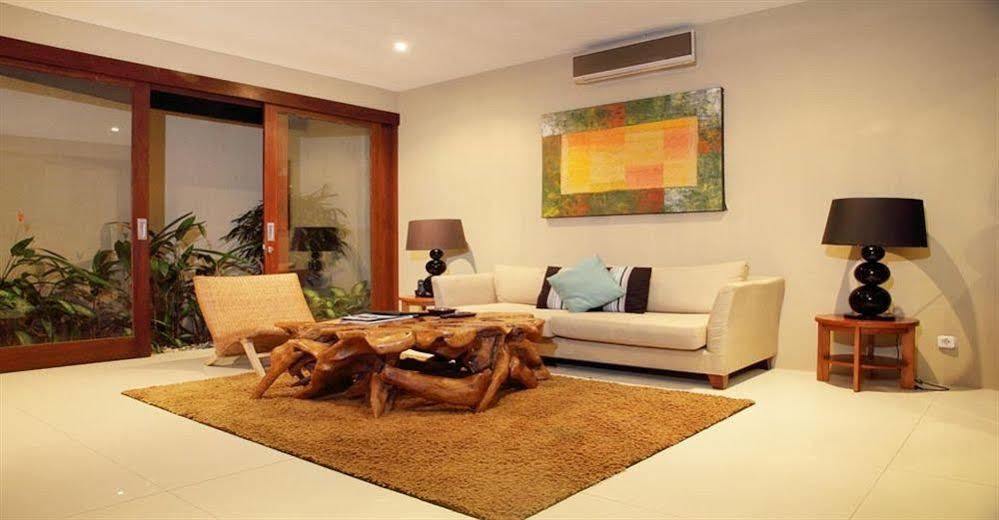 Maca Villas And Residence Umalas Σεμινιάκ Εξωτερικό φωτογραφία