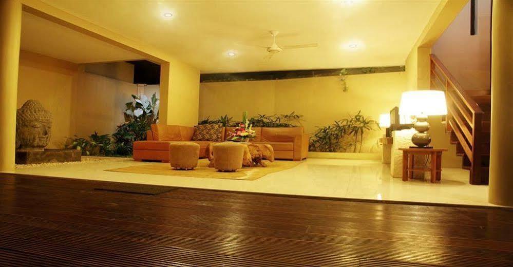 Maca Villas And Residence Umalas Σεμινιάκ Εξωτερικό φωτογραφία